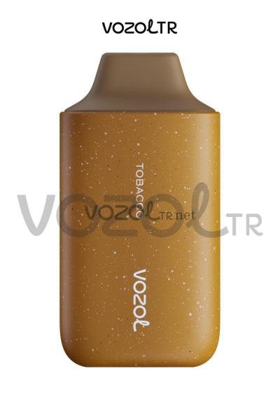 Vozol Star 6000 - Tobacco - Tütün